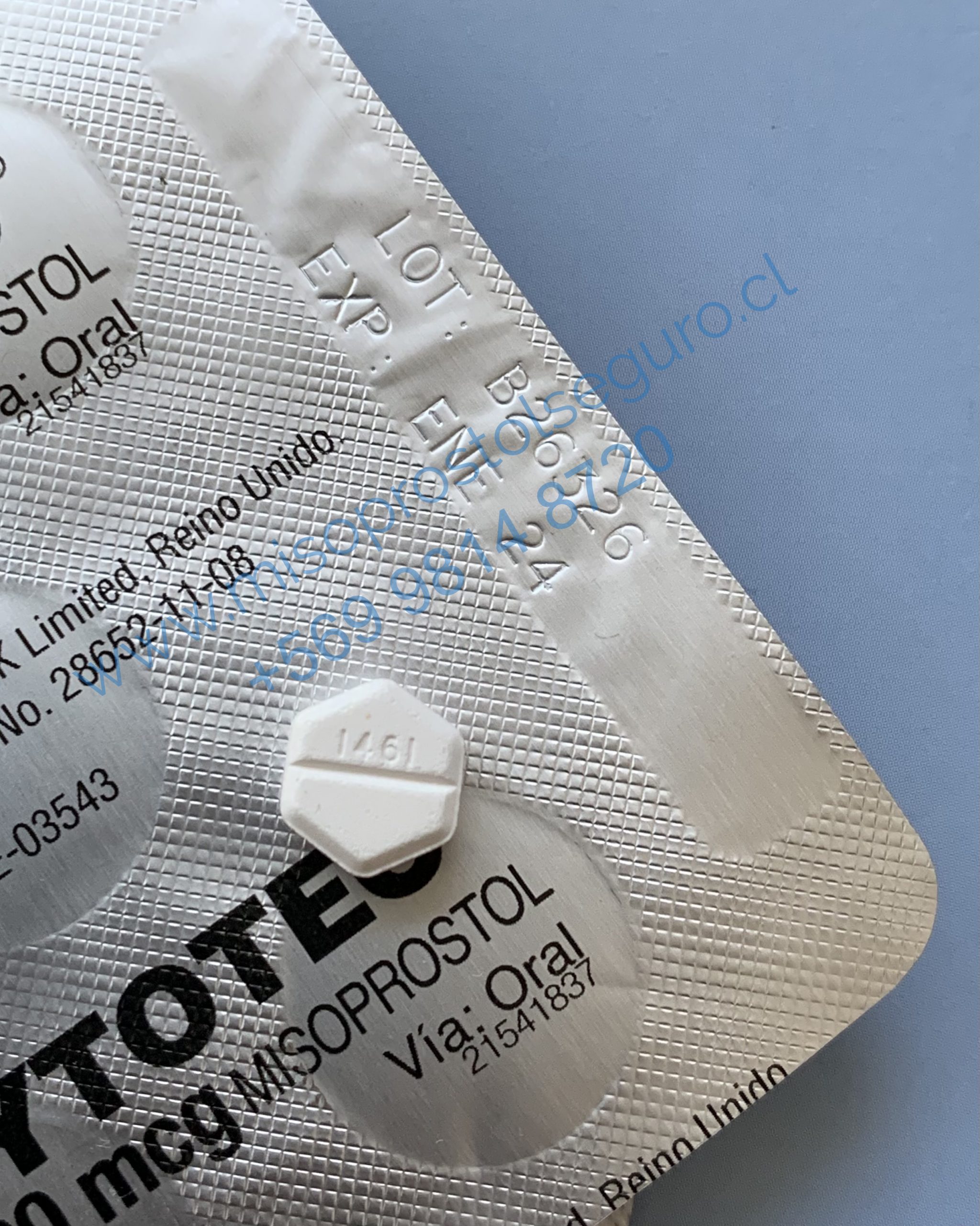 misoprostol 200 mcg original, aborto seguro