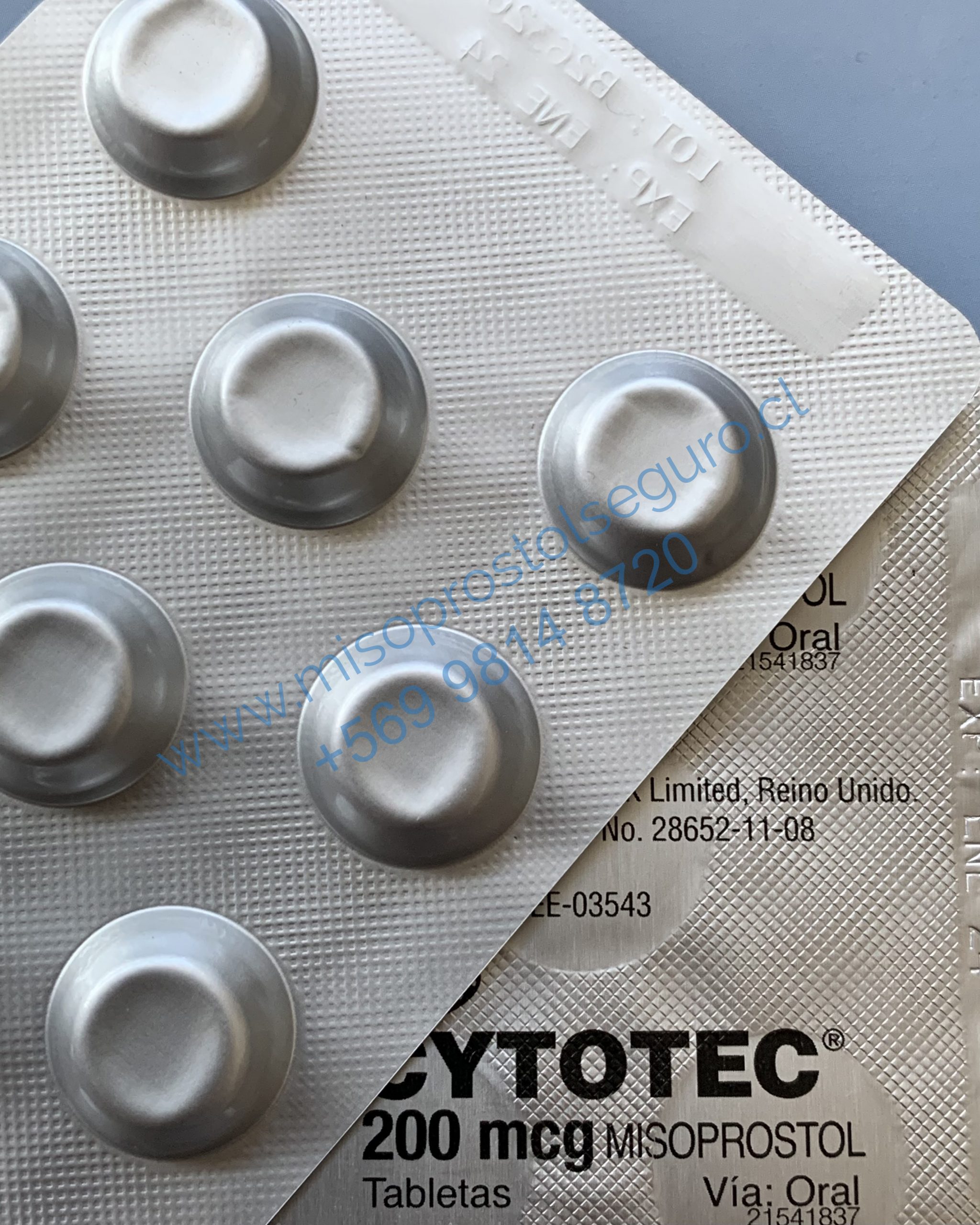 misoprostol 200 mcg original, aborto seguro